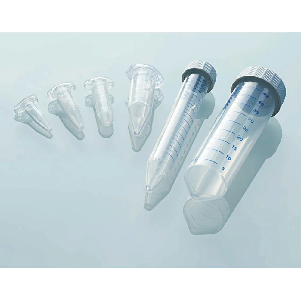 Eppendorf 30122232 50ml Conical Tubes, Bulk, DNA LoBind, Polypropylene, 200 Tubes/Unit secondary image