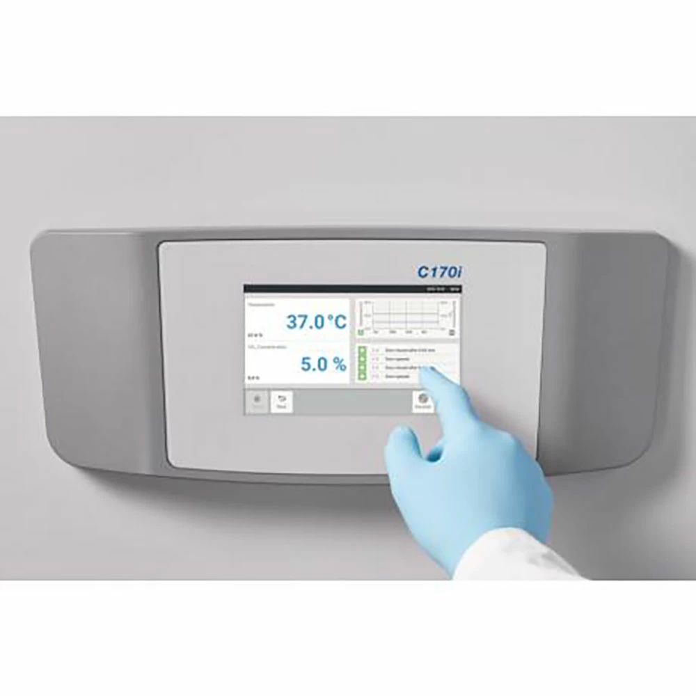 Eppendorf 6731010015 CellXpert C170i CO2 Incubator, Right Handle, 1 Incubator/Unit secondary image
