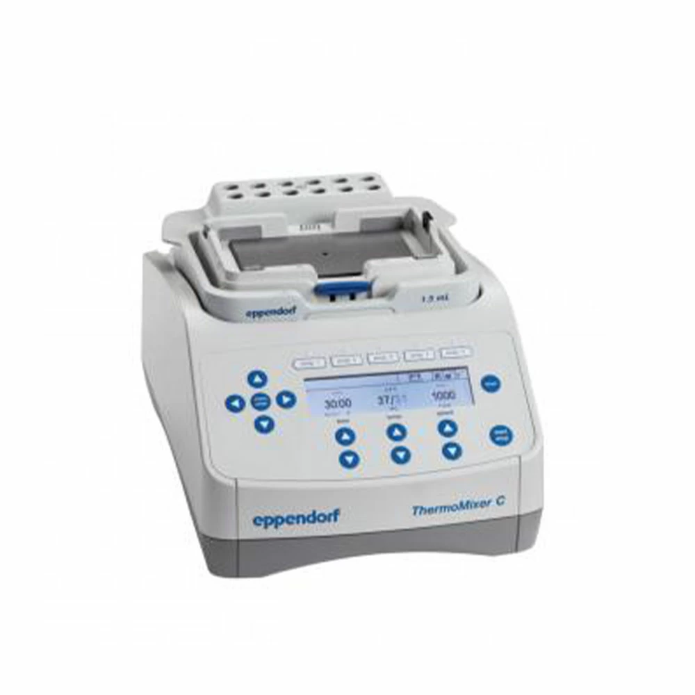 Eppendorf 5322000008 SmartExtender, Heating Rack, Holds 12x 1.5/2.0ml, 1 Rack/Unit tertiary image