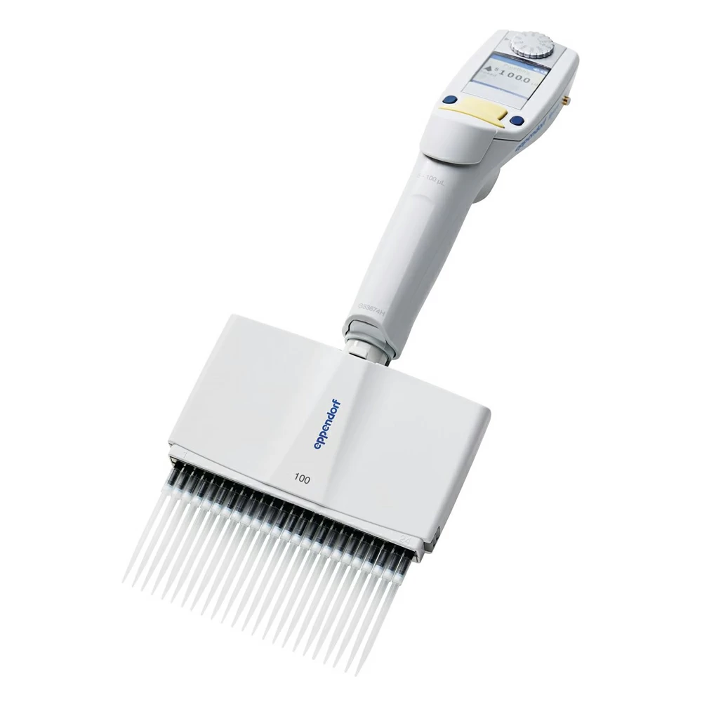 Eppendorf 4861000793 Xplorer Plus 24-Chan, 5 - 100