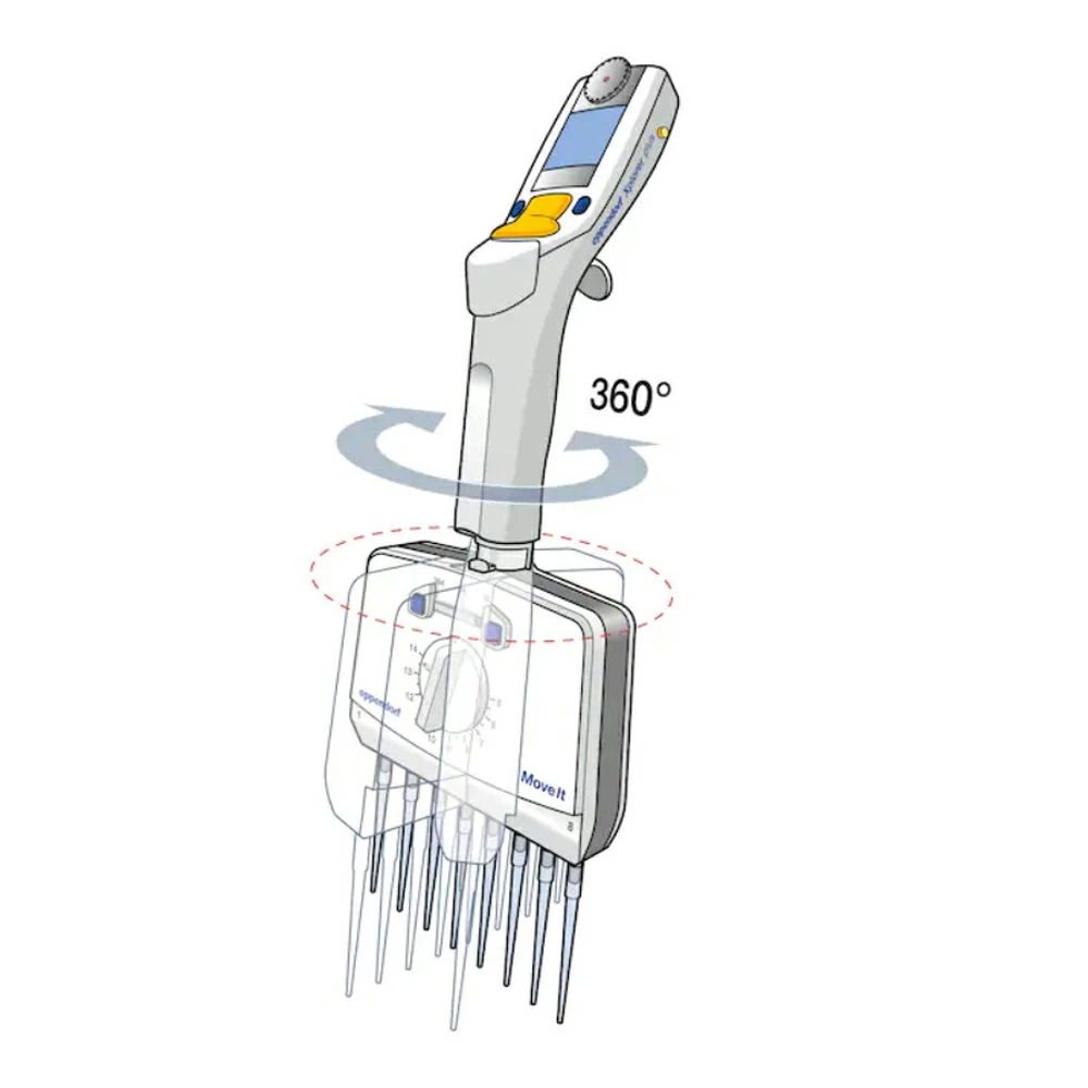 Eppendorf 4861000818 Xplorer