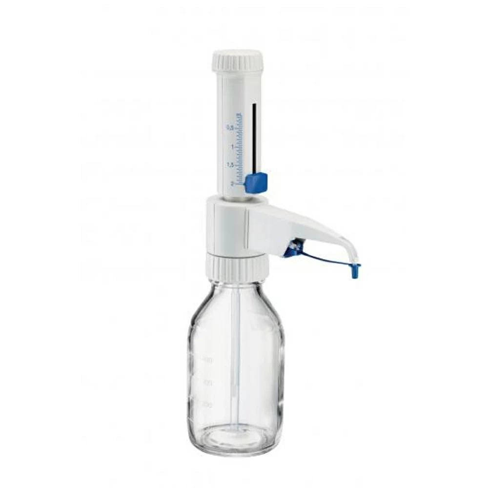 Eppendorf 4966000010 Varispenser 2,  0.2 - 2.0ml, Bottle Top Dispenser, 1 Dispenser/Unit primary image