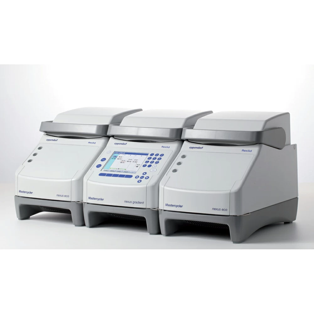 Eppendorf 6334000026 Mastercycler Nexus Grad. Eco, w/ Aluminum Block, 1 Thermal Cycler/Unit secondary image