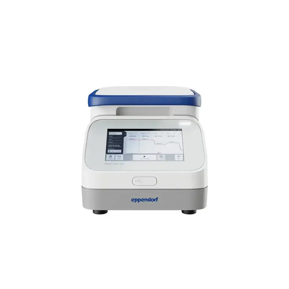 Eppendorf 6381000018 Mastercycler X40 100-240V, PCR Thermocycler, 1 Thermal Cycler/Unit Primary Image