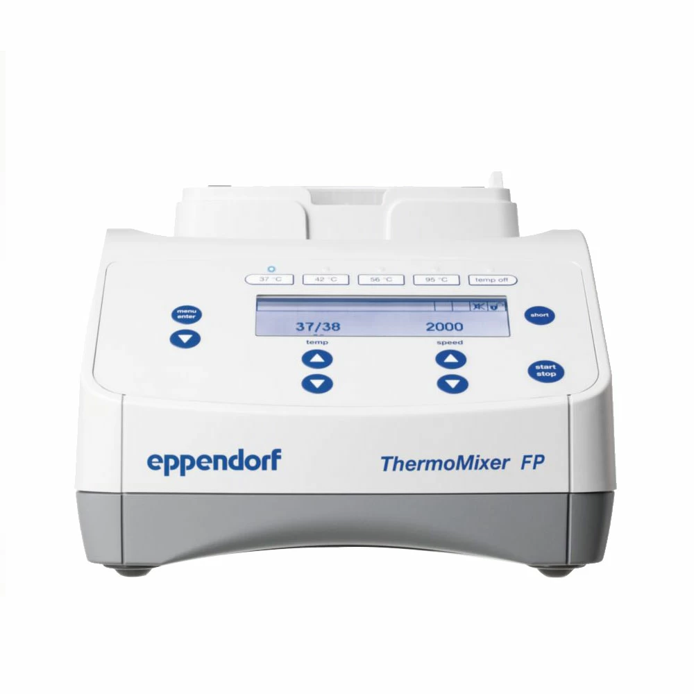 Eppendorf 5385000024 ThermoMixer FP, w/ Microplate/DWP Thermoblock, 1 Mixer/Unit primary image