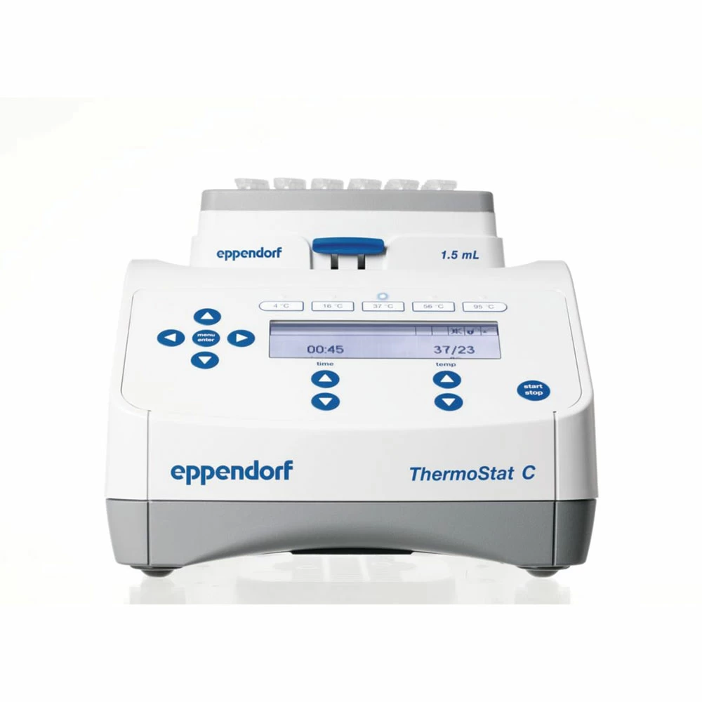 Eppendorf 5383000027 ThermoStat C, w/o Thermoblock, 1 Mixer/Unit primary image