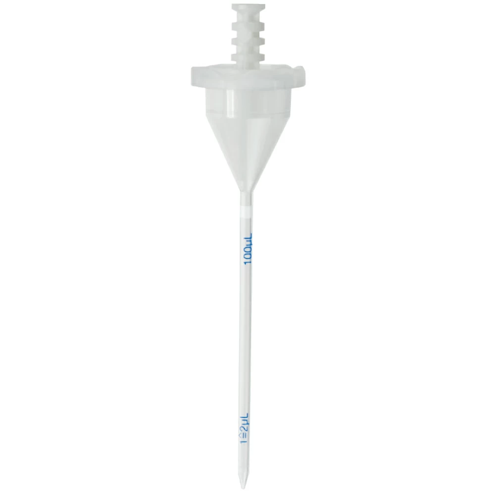 Eppendorf 30089510 Combitips Advanced, 0.1ml, Sterile, 100 Tips/Unit primary image