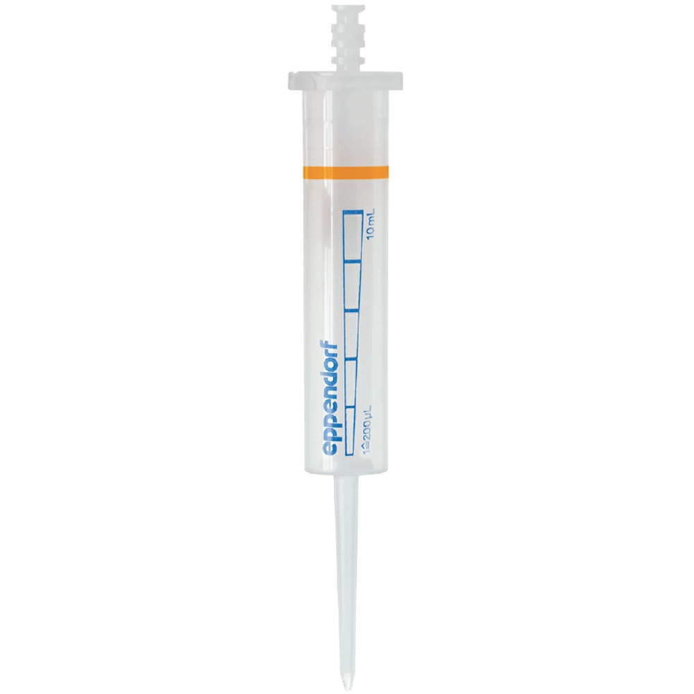 Eppendorf 30089570 Combitips Advanced, 10ml, Sterile, 100 Tips/Unit primary image