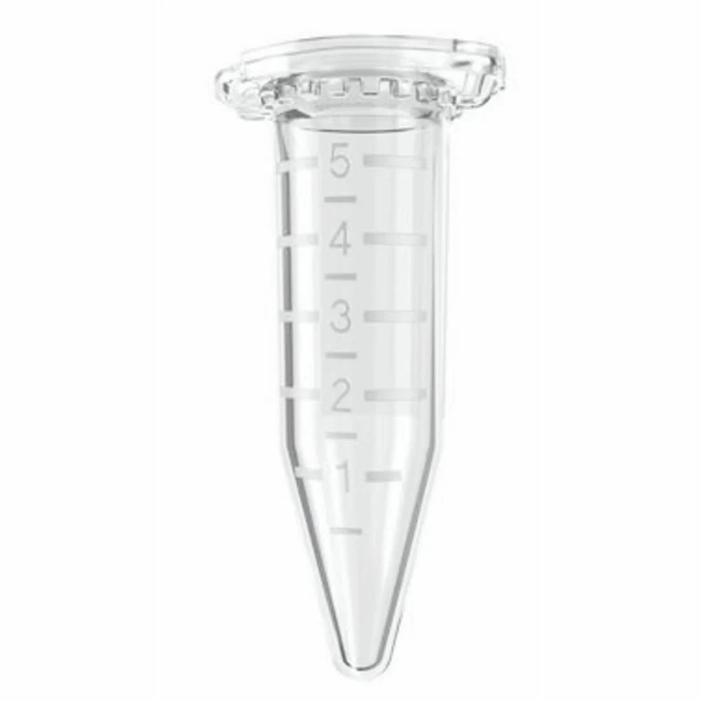 Eppendorf 30119401 5ml Tubes, Eppendorf Quality, 200 Tubes/Unit primary image