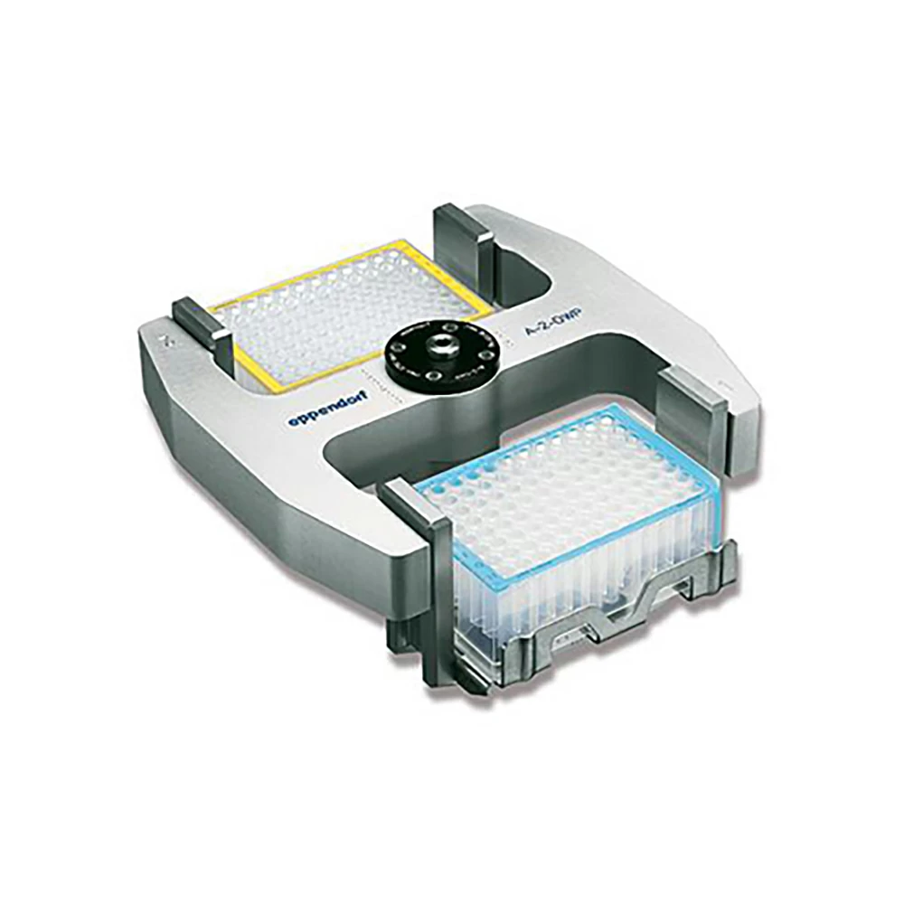 Eppendorf 022628225 5804R Centrifuge, w/ 2 x DWP Rotor, 1 Centrifuge/Unit tertiary image