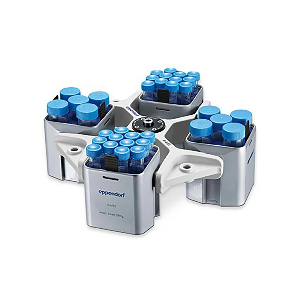 Eppendorf 022628180 5810R Centrifuge, 4 x 500ml Rotor Cell Pack, 1 Centrifuge/Unit tertiary image