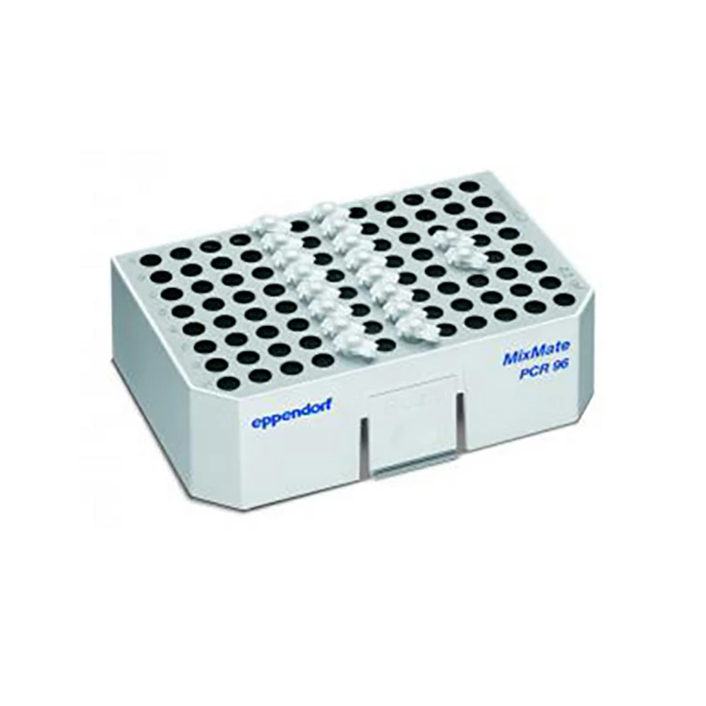 Eppendorf 022674005 Block, 0.2ml & 96 Well Plate, For MixMate, 1 Block/Unit primary image