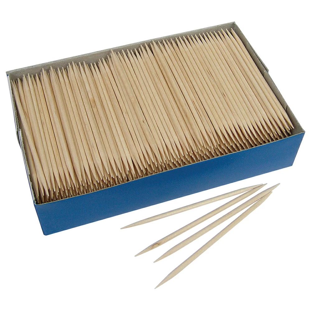 Genesee Scientific 88-103, Round, 800 Toothpicks/Unit secondary image
