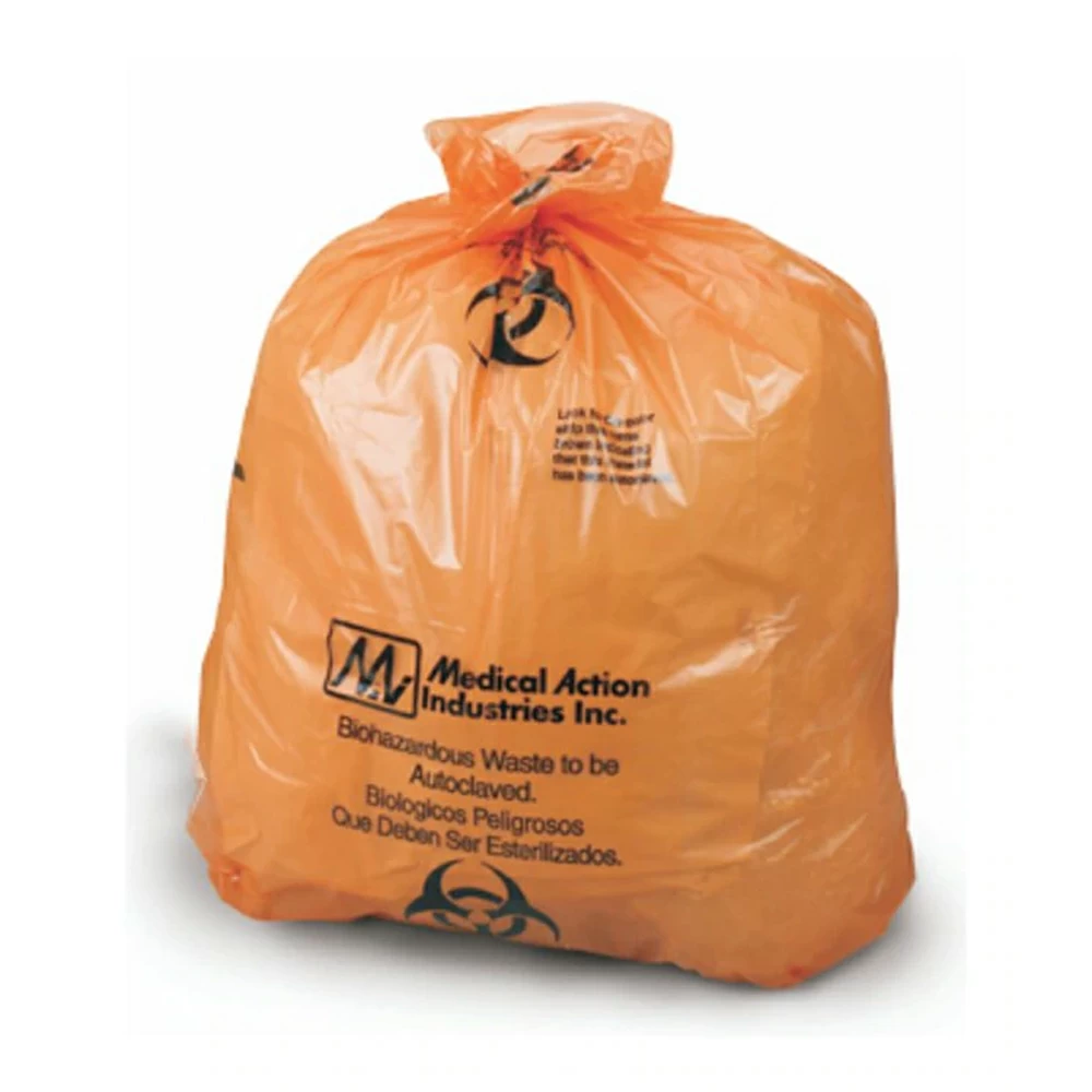 Genesee Scientific 88-201O, 14 x 18in (30.8 x 61cm), 100 Bags/Unit primary image