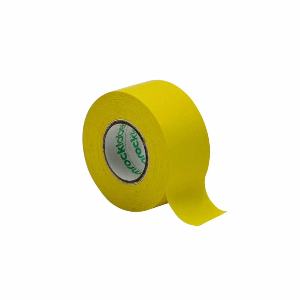 Genesee Scientific 88-311Y, Yellow, 1in. Core, 3 Rolls/Unit primary image