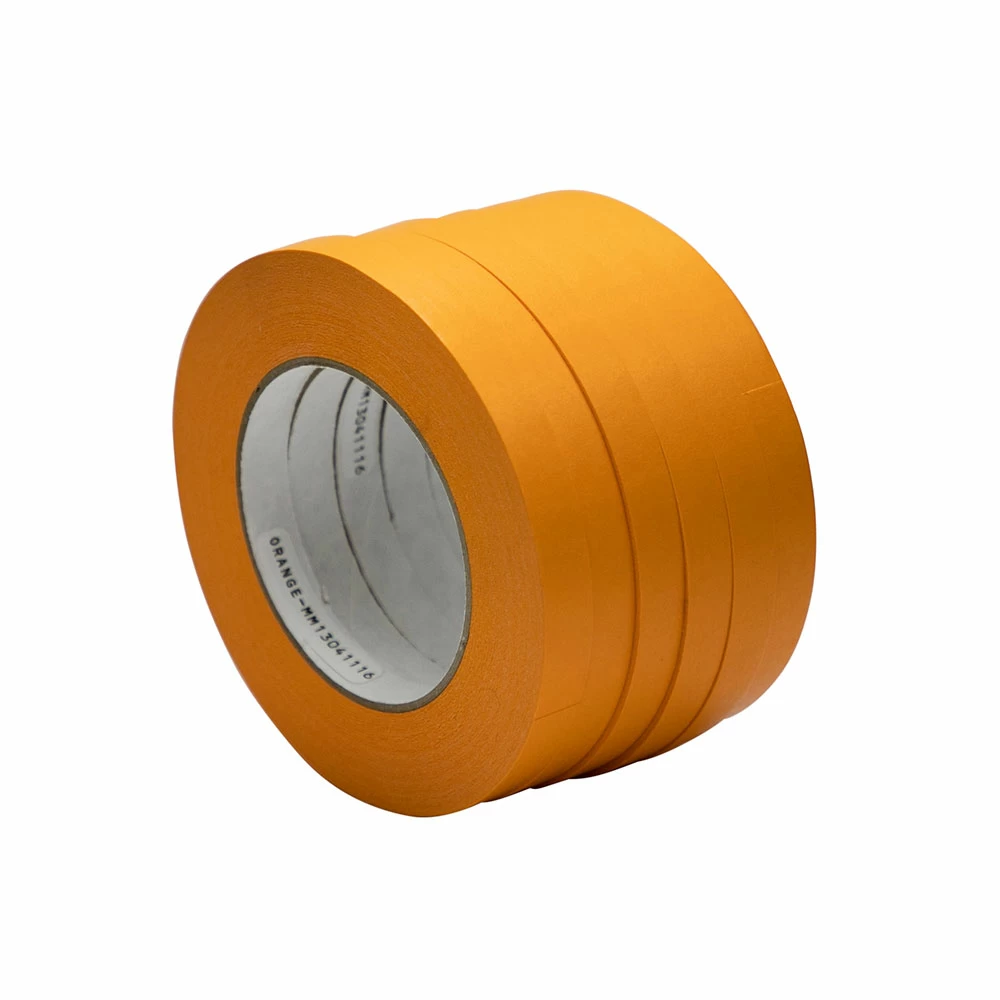 Genesee Scientific 88-312O, Orange, 3in. Core, 6 Rolls/Unit primary image
