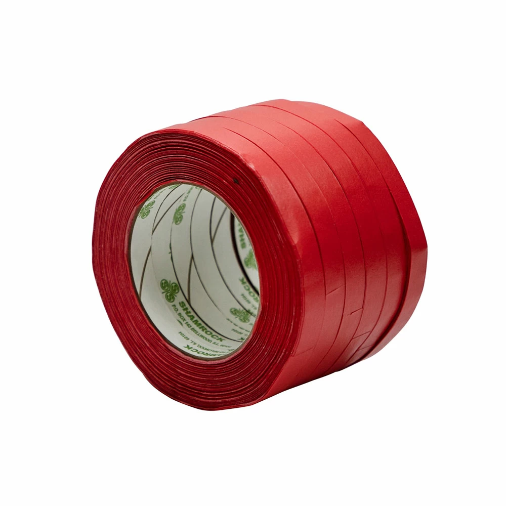 Genesee Scientific 88-312R, Red, 3in. Core, 6 Rolls/Unit primary image