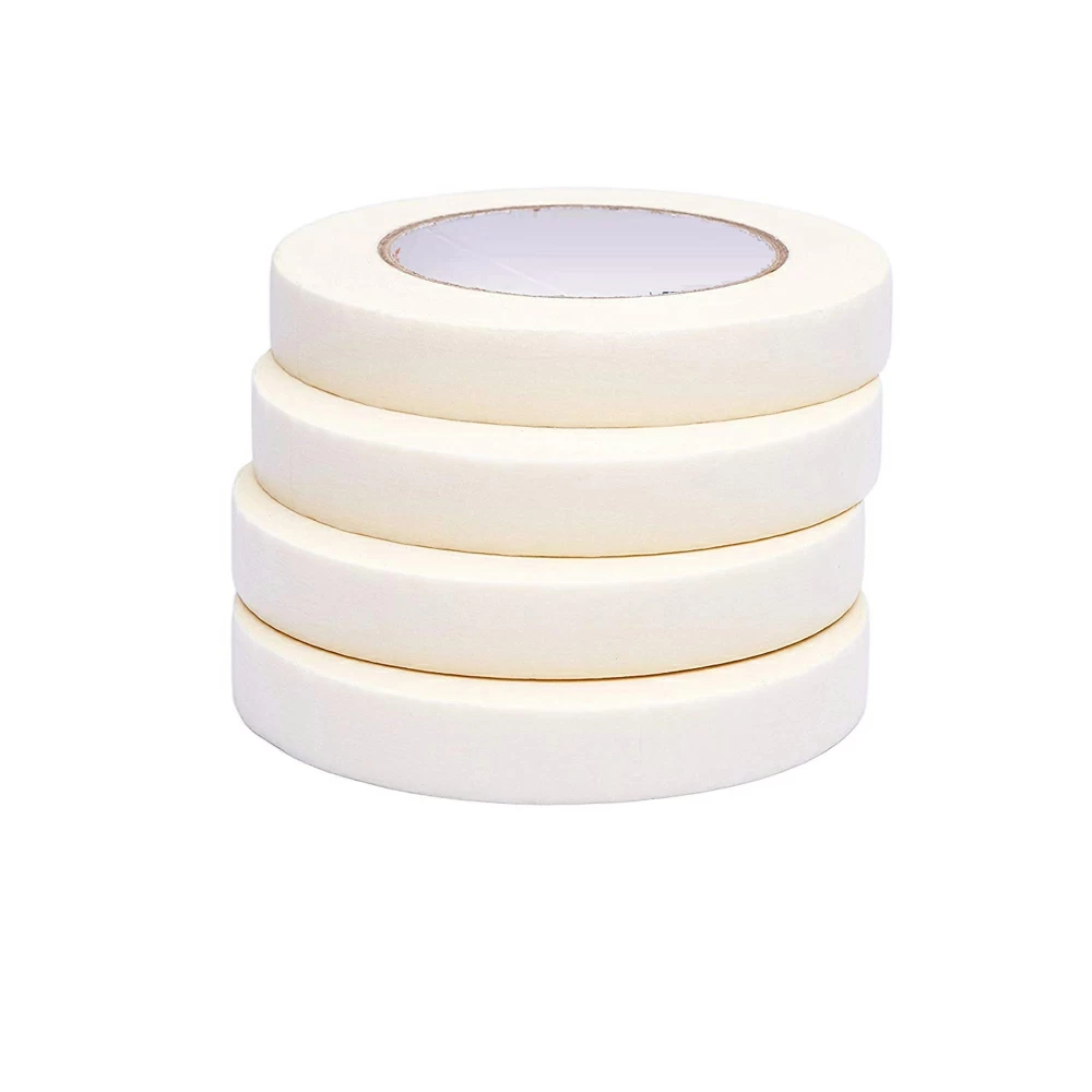 Genesee Scientific 88-314,  White, 3in. Core, 4 Rolls/Unit primary image