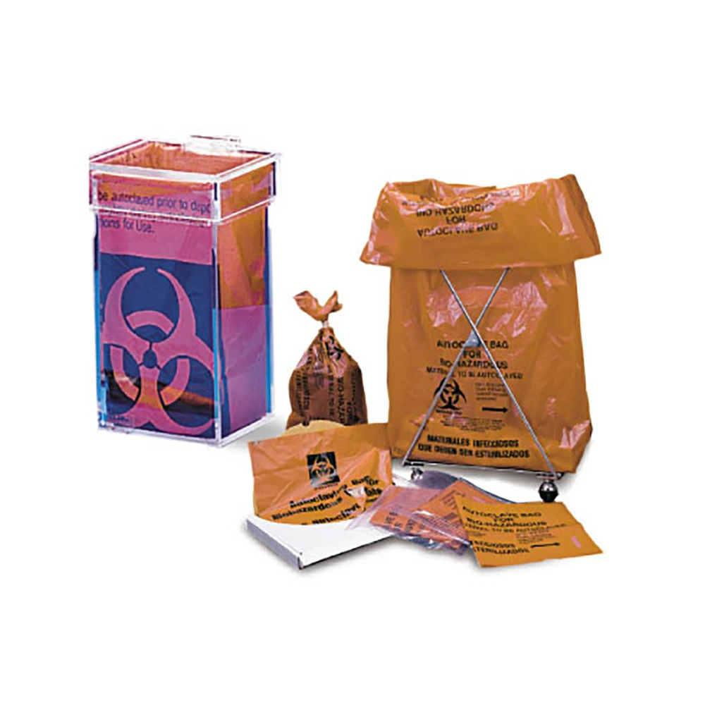 Genesee Scientific 88-201O, 14 x 18in (30.8 x 61cm), 100 Bags/Unit tertiary image