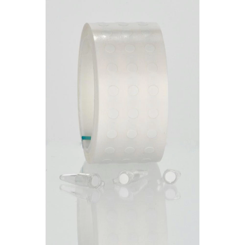 Diversified Biotech TS-TNY, 0.2ml PCR Tubes, White, 1,500 Spots/Unit primary image