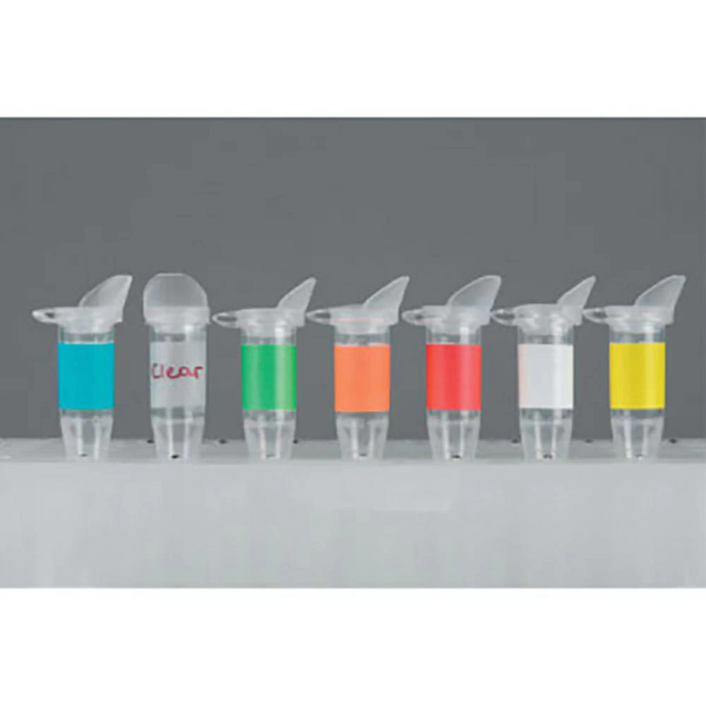 Diversified Biotech TTLW-2016-R, 1.28 x 0.50in, Red, 2,125 Labels/Unit secondary image