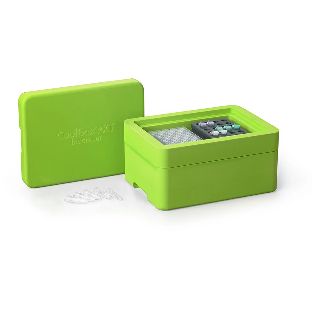BioCision BCS-573, CoolBox 2XT PCR Workstation Ice-free PCR/qPCR Prep, 1 Kit/Unit primary image