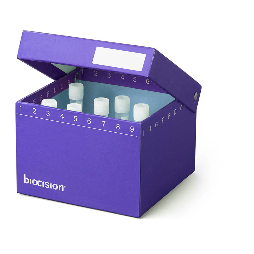 BioCision BCS-219P, 81 Cryogenic Vials, 30 Cryoboxes/Unit primary image