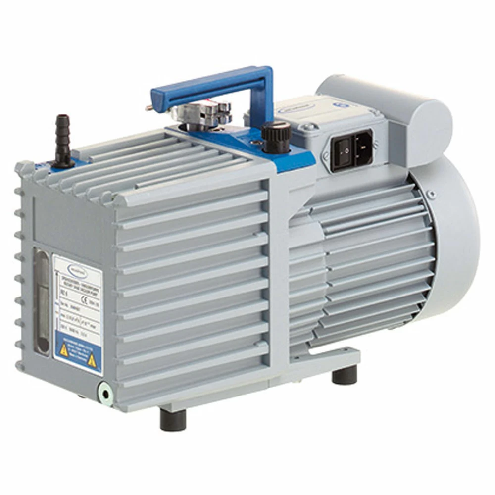 BrandTech Scientific 20698136 VACUUBRAND RZ6 Vacuum Pump, Dual-stage Rotary Vane, 1 Vacuum Pump/Unit primary image