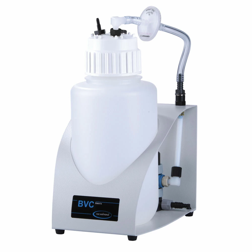 BrandTech Scientific 20727000 BVC Fluid Aspiration System, Basic, 4L PP Collection Vessel, 1 Aspiration System/Unit primary image