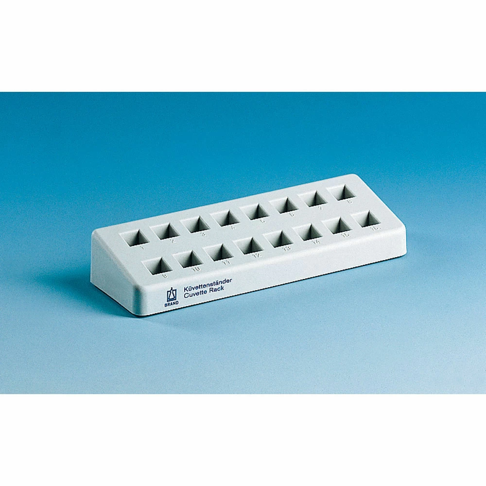BrandTech Scientific 759500, Polypropylene, 1 Rack/Unit primary image