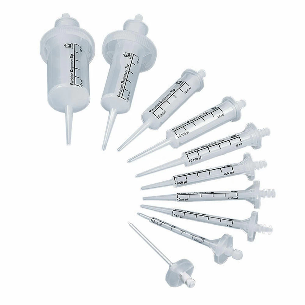 Olympus Plastics 91-505S, 5ml Olympus Repeater Tips, Sterile Sterile, Individually Wrapped, 100 Repeater Tips/Unit tertiary image