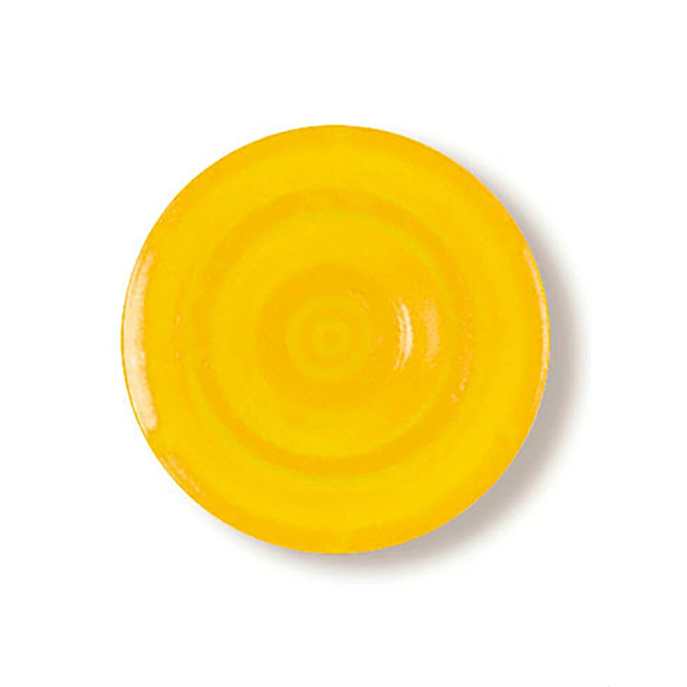 BrandTech Scientific 759241, Yellow, 1 Bag of 100 Caps/Unit primary image