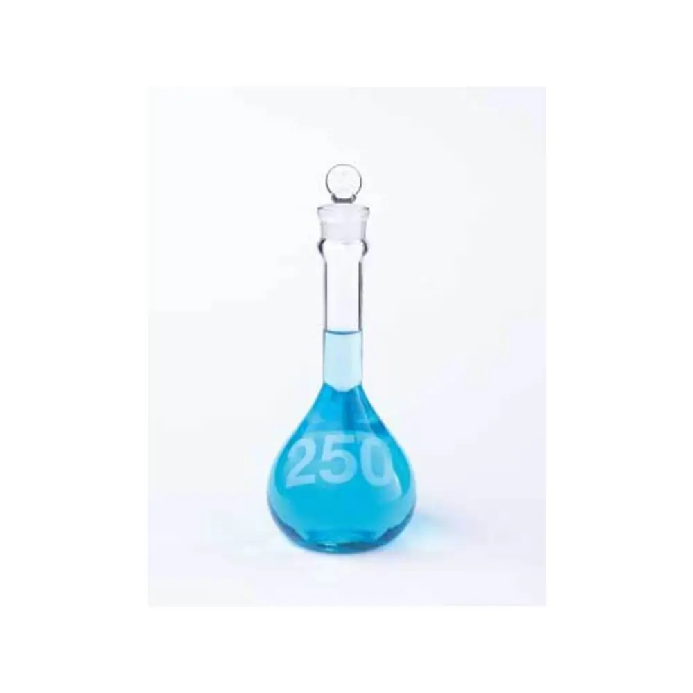 DWK Life Sciences 92812G-25 Flask,Volume,Hd,Wm,Clear,Glass,25ml, KIMBLE