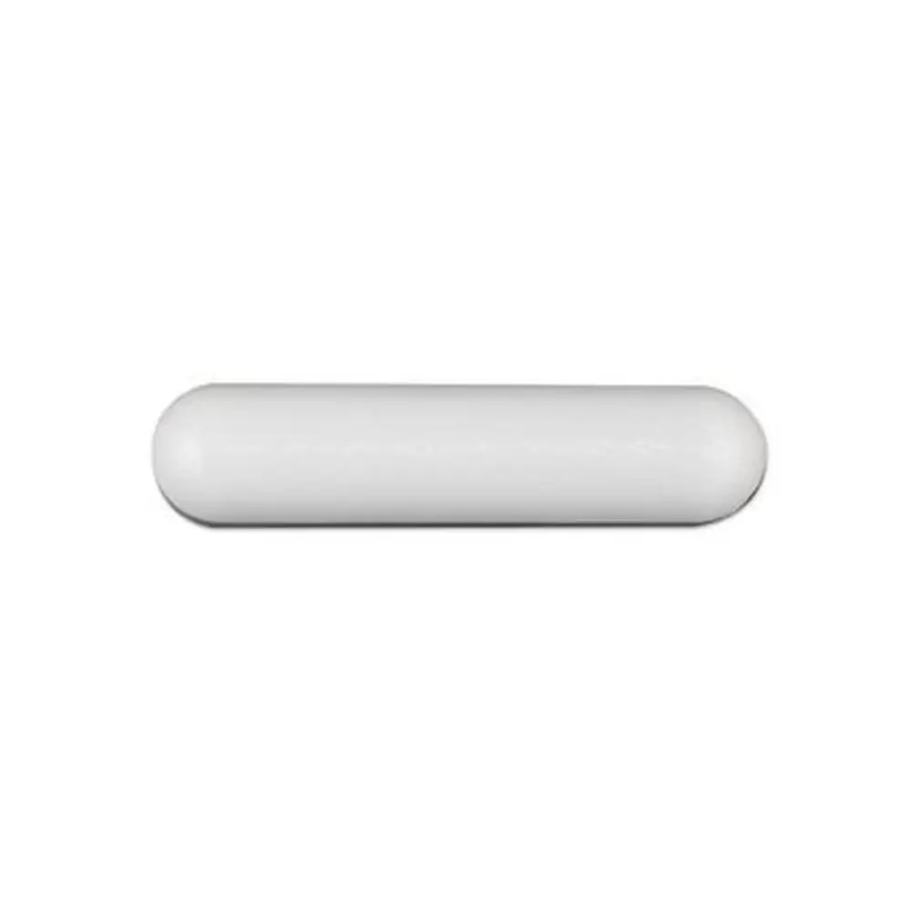 Heathrow Scientific 120897 PTFE Magnetic Stir Bar Smooth, PTFE Magnetic Stir Bar Smooth, 10 Stir Bars/Unit Primary Image