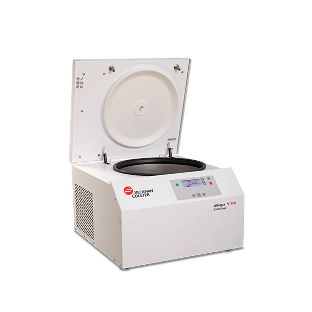 BECKMAN C63444 ALLEGRA V-15R BIOSAFE PACKAGE, 120V, 60HZ, 1 Centrifuge Bundle/Unit Secondary Image