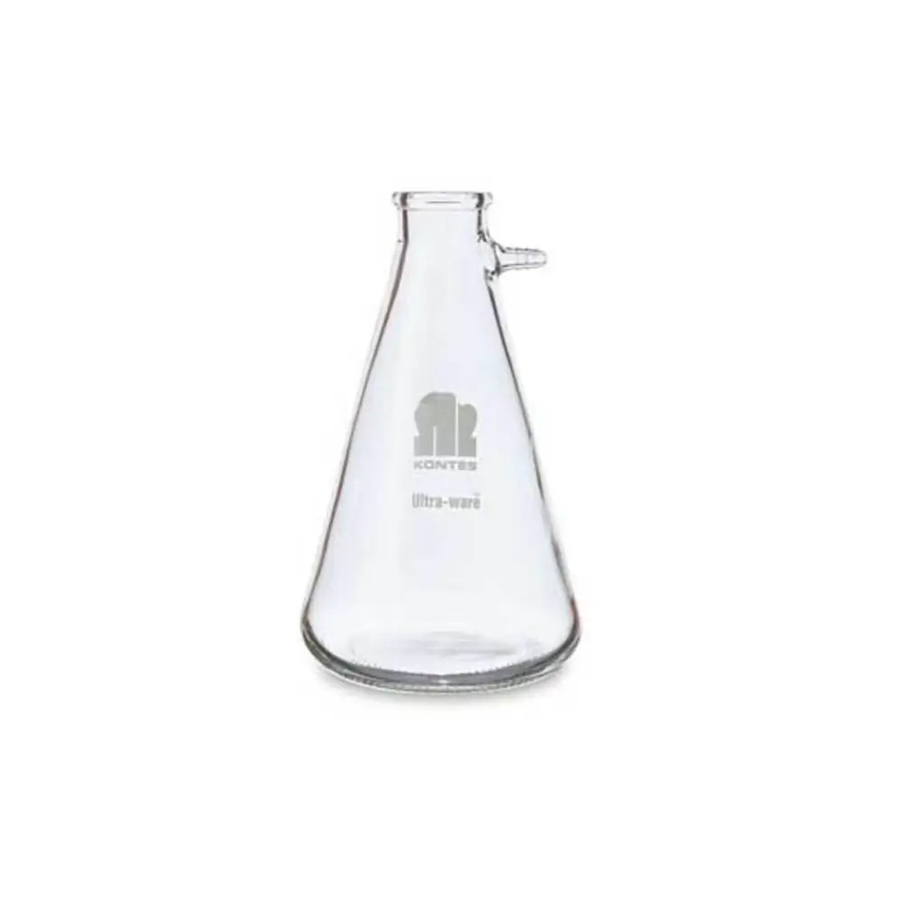 DWK Life Sciences 953760-0122 Filter Flask 125ml Sfty Ctd, KIMBLE