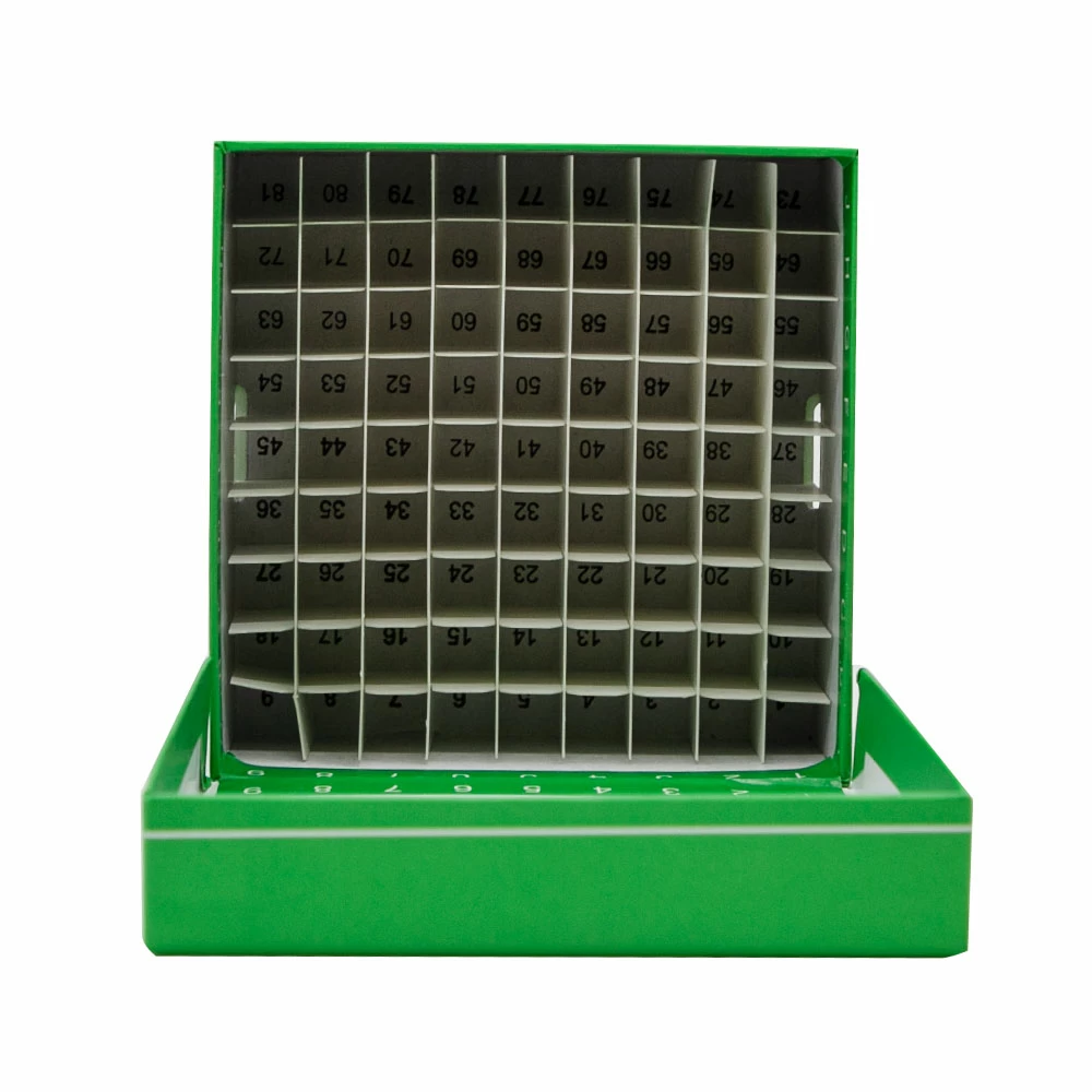 Genesee Scientific 30-190G, 81-Place, 5 Boxes/Unit secondary image