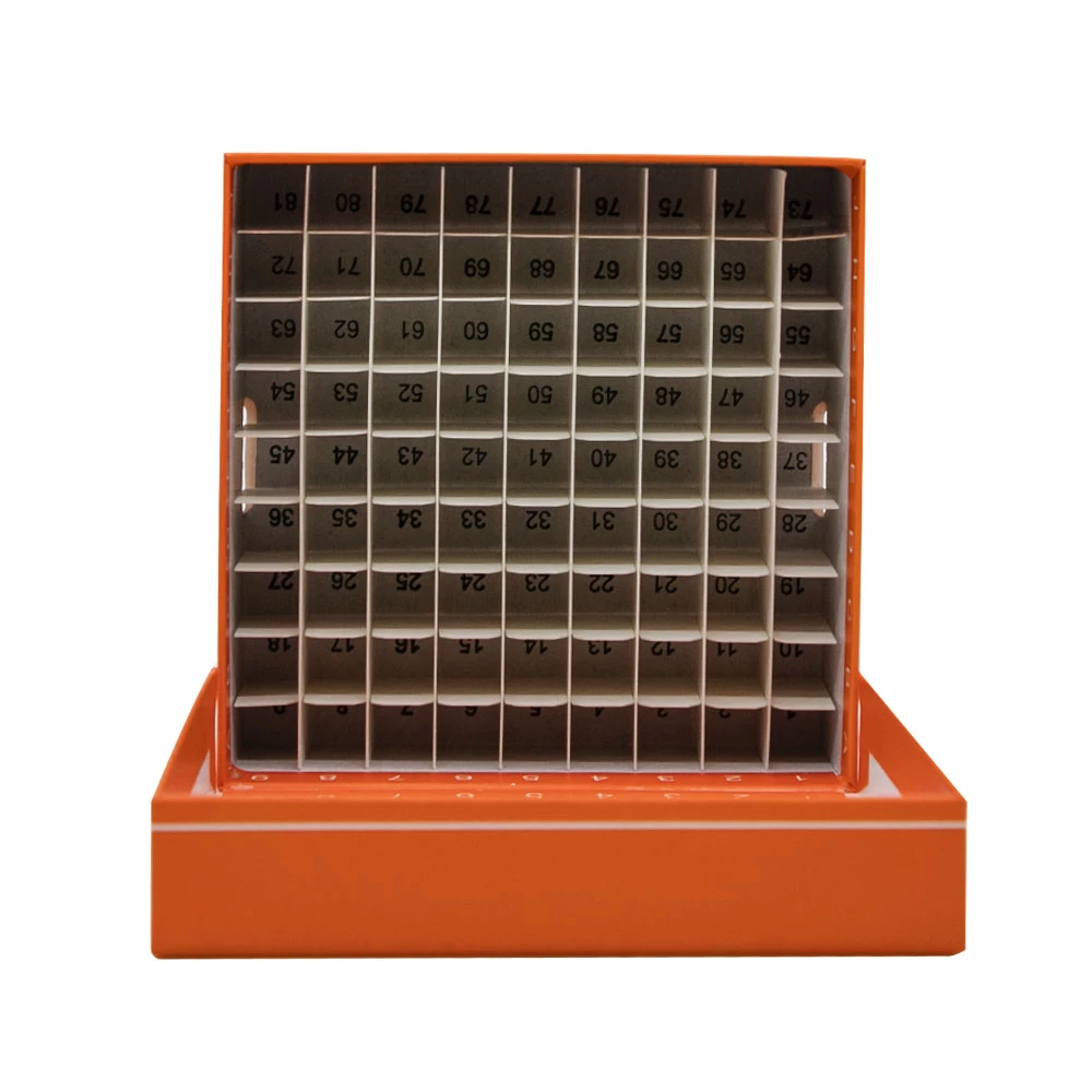 Genesee Scientific 30-191O, 100-Place, 50 Boxes/Unit secondary image