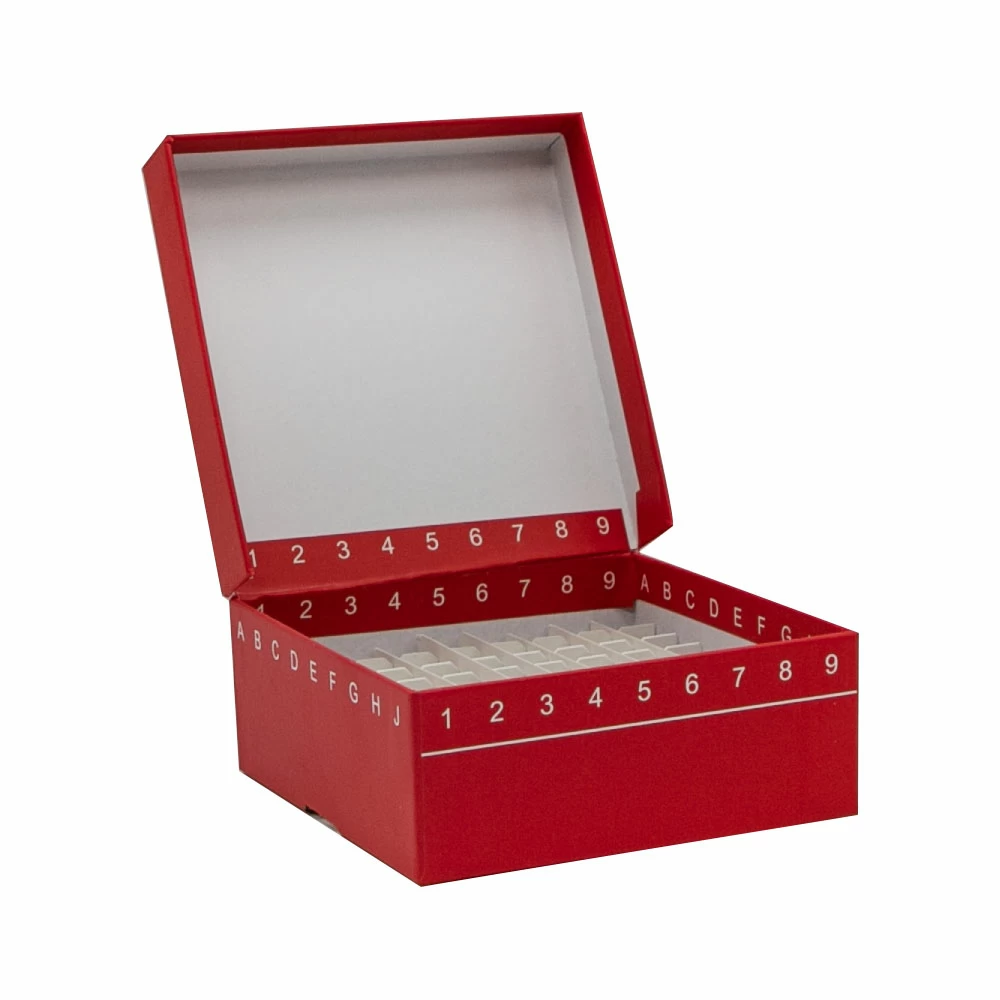 Genesee Scientific 30-190R, 81-Place, 5 Boxes/Unit primary image