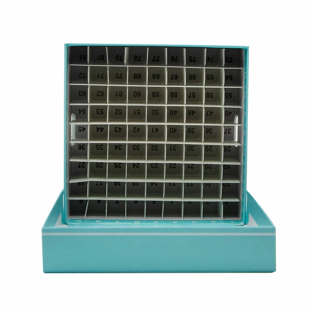 Genesee Scientific 30-190B, 81-Place, 5 Boxes/Unit secondary image