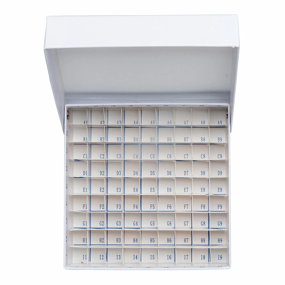 Genesee Scientific 21-121H, 81-Place Divider, 1 Box/Unit secondary image