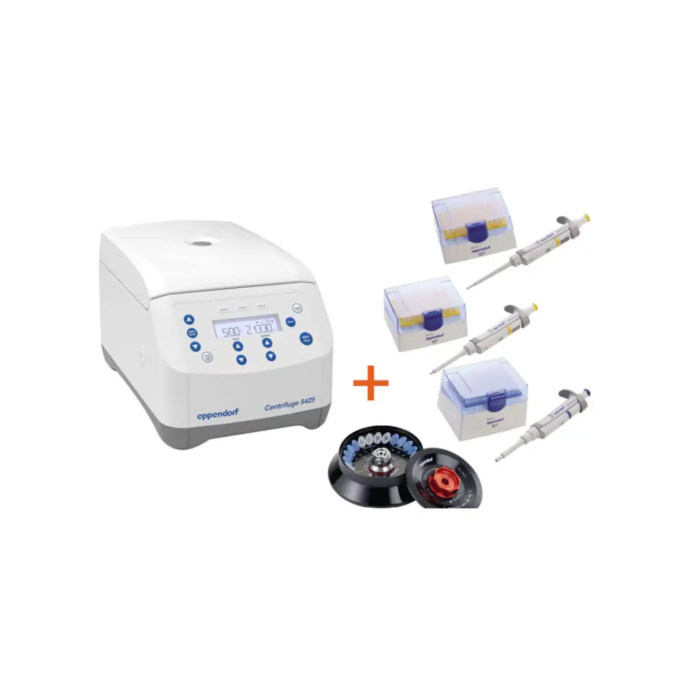 Eppendorf 2231001067 Promo Biotech 1: 5425 Kp, 3pk RP, Eppendorf Advantage Program, Expires: June 30th, 2025 Primary Image