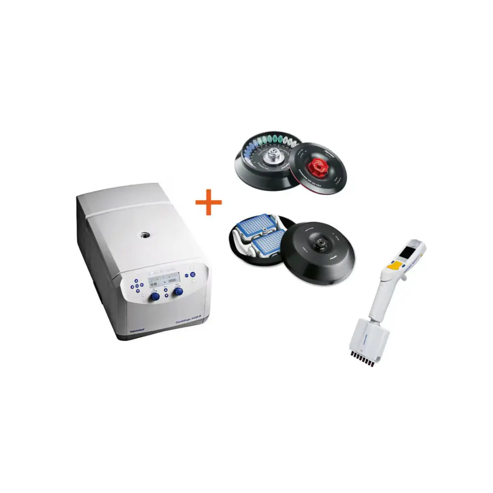 Eppendorf 2231001137 Promo 5430R Knob Flexibility Bundle + Xplorer, Eppendorf Advantage Program, Expires: June 30th, 2025 Primary Image