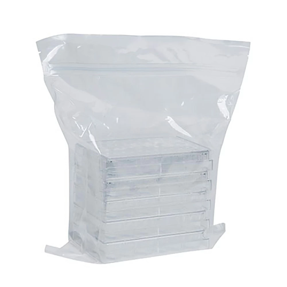 GenClone 25-106MP, Sterile, Flat Bottom Wells, 5 per Sleeve, 100 Plates/Unit secondary image