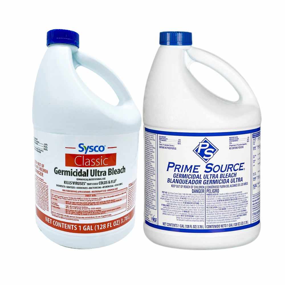 Genesee Scientific 88-133,  Germicidal Ultra Bleach, 1 Gallon/Unit primary image