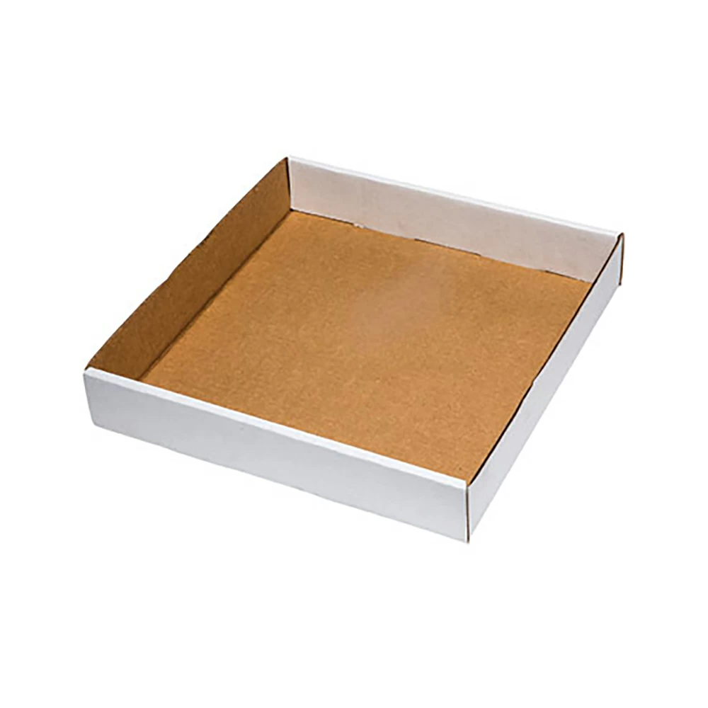 Flystuff 32-124 Trays Only, Cardboard, for Narrow Vials, 50 Trays/Unit secondary image