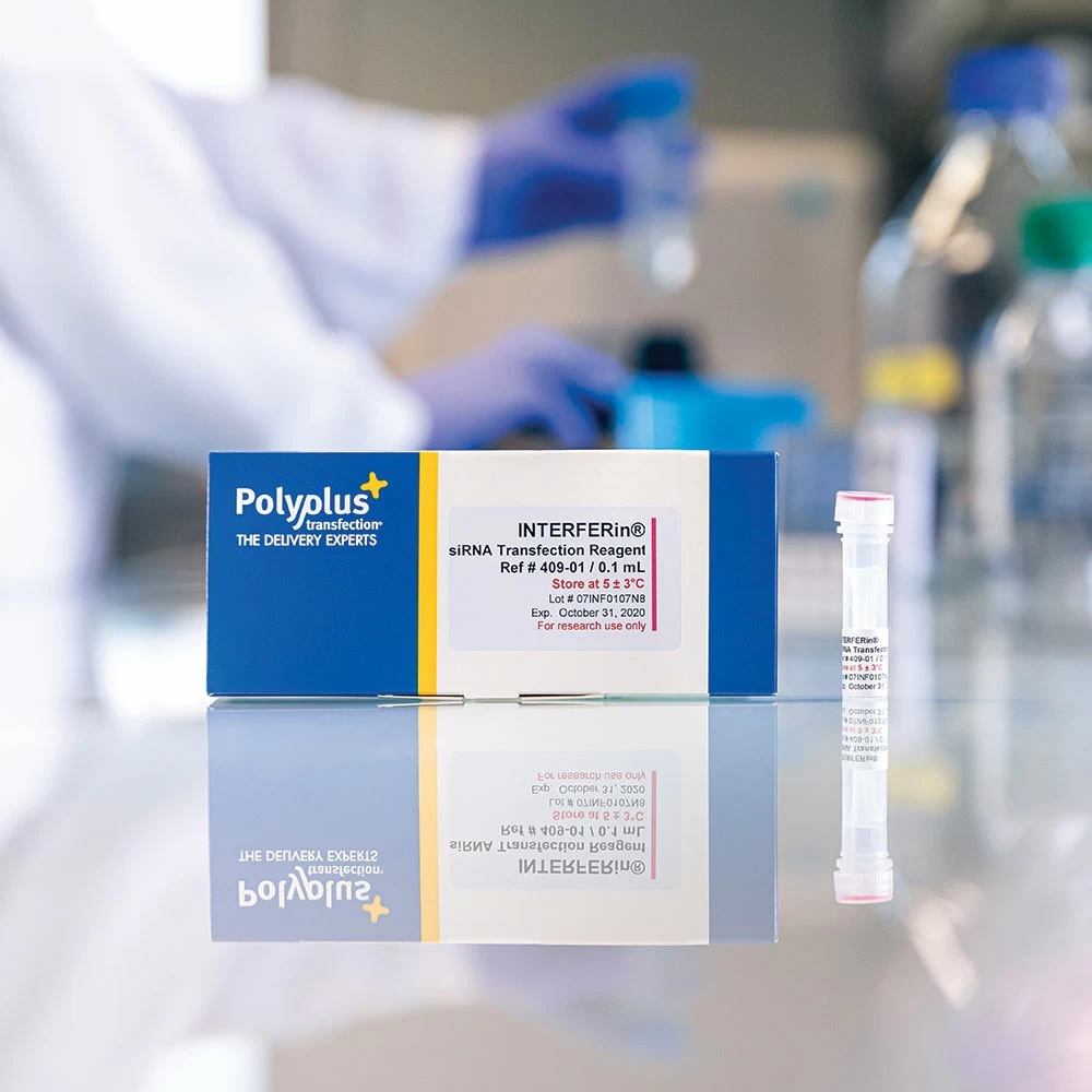 Polyplus-transfection 101000016 INTERFERin