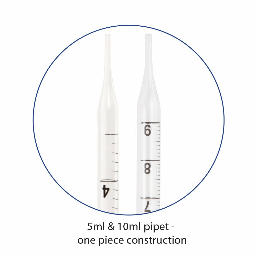 GenClone 12-112,  Bulk, Sterile, 25/Bag, 500 Pipets/Unit tertiary image