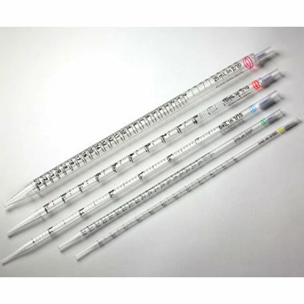 Olympus Plastics 12-107ALP, Sterile, Individually Wrapped, 100 Pipets/Unit primary image